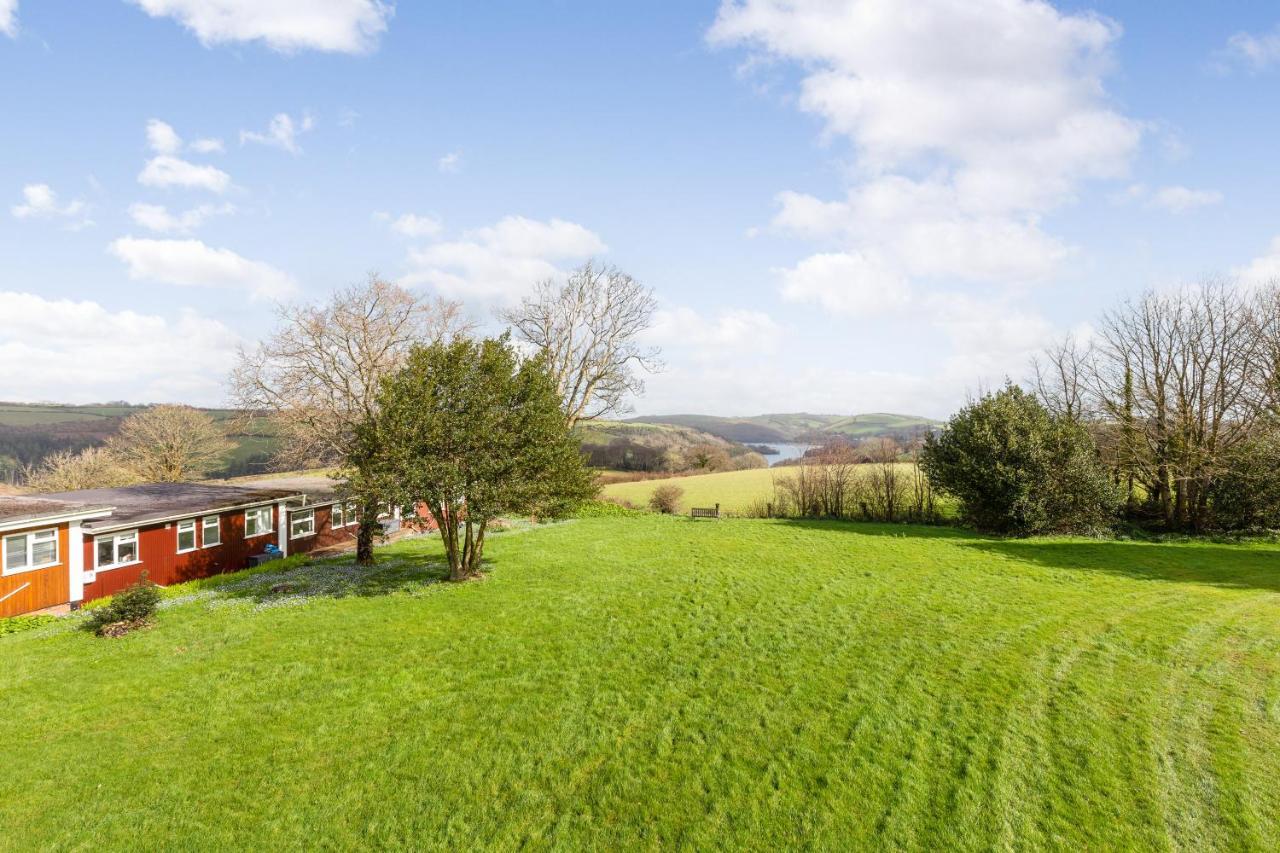 Villa 40 Norton Park à Dartmouth Extérieur photo